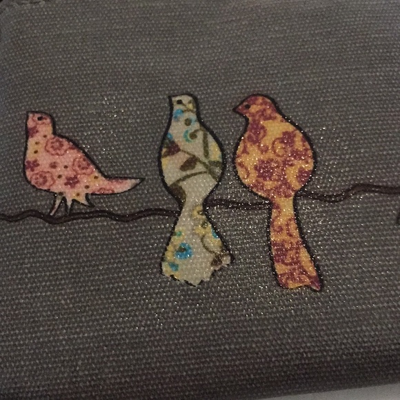 💕 cute Bird wristlet - Picture 3 of 8